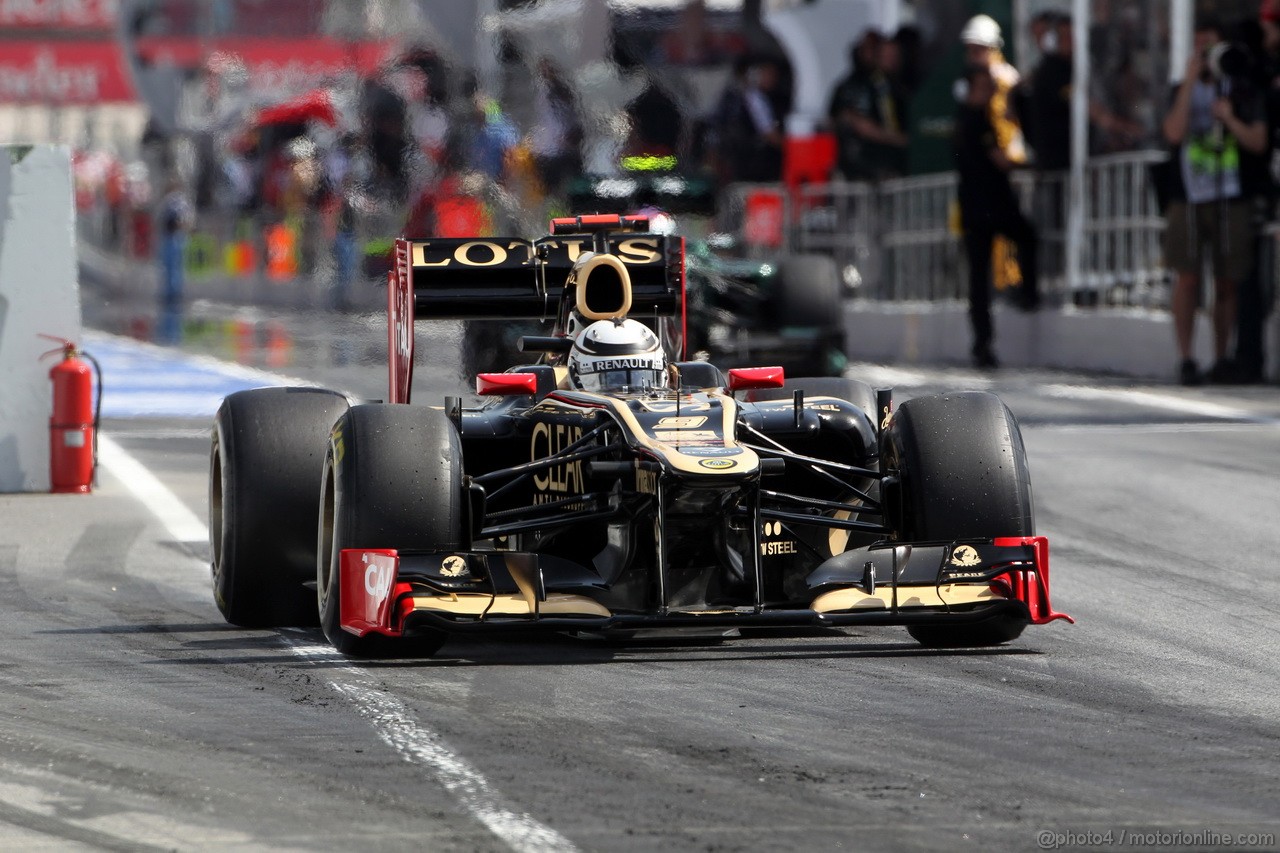 GP SPAGNA - Qualifiche e Prove Libere 3
