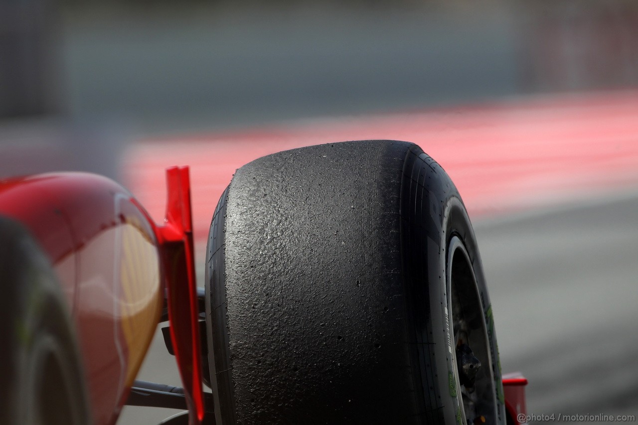 GP SPAGNA, 12.05.2012- Prove Libere 3, Fernando Alonso (ESP) Ferrari F2012