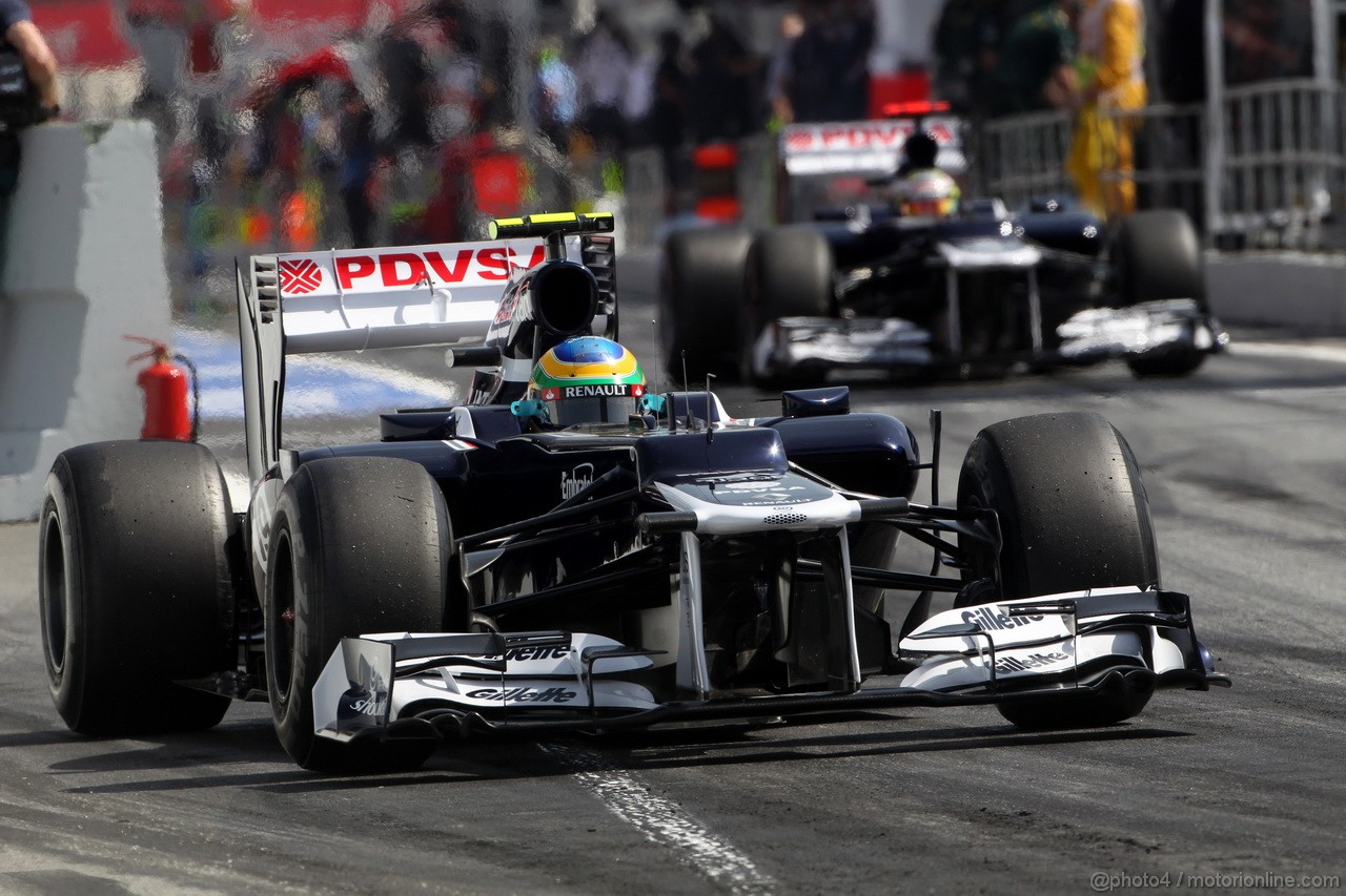GP SPAGNA - Qualifiche e Prove Libere 3