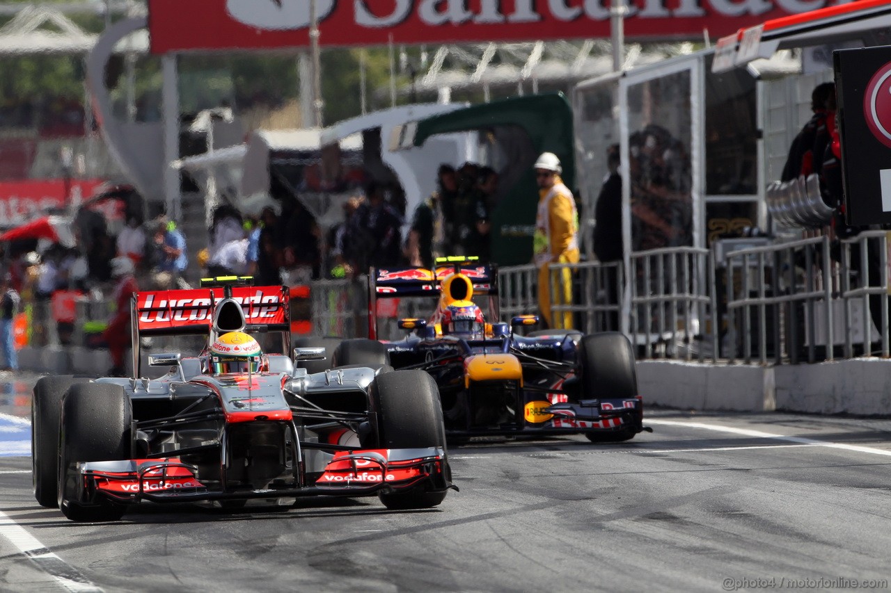 GP SPAGNA - Qualifiche e Prove Libere 3