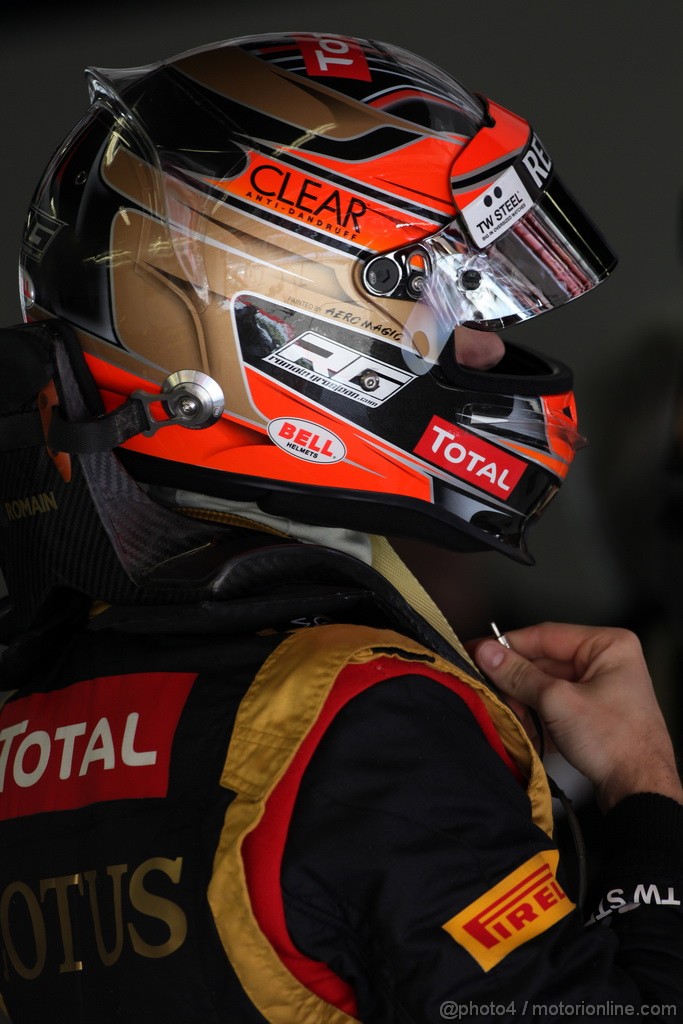GP SPAGNA - Qualifiche e Prove Libere 3