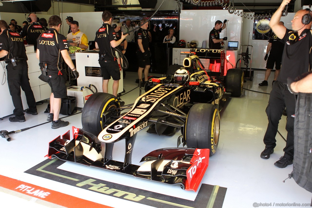 GP SPAGNA - Qualifiche e Prove Libere 3
