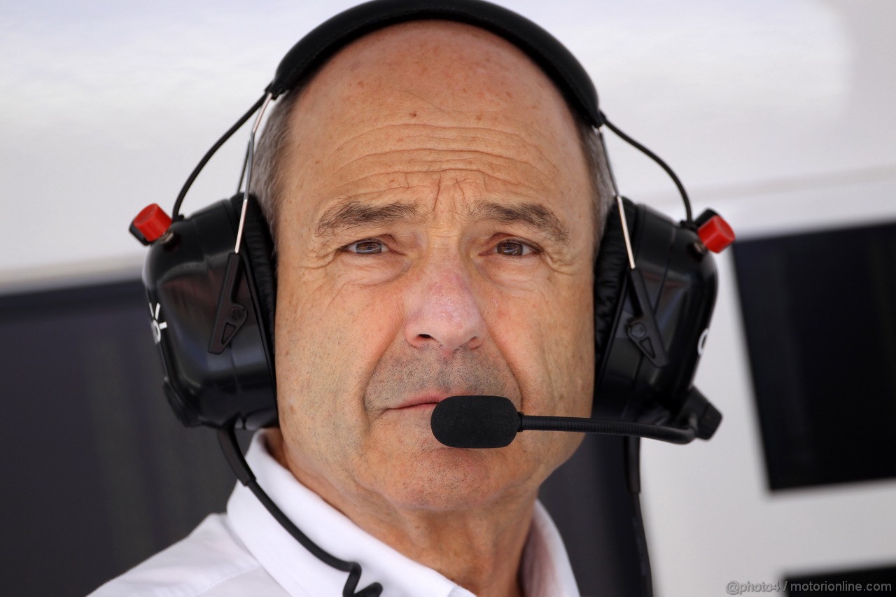 GP SPAGNA, 12.05.2012- Prove Libere 3, Peter Sauber (SUI), Sauber F1 Team, Team Principal  