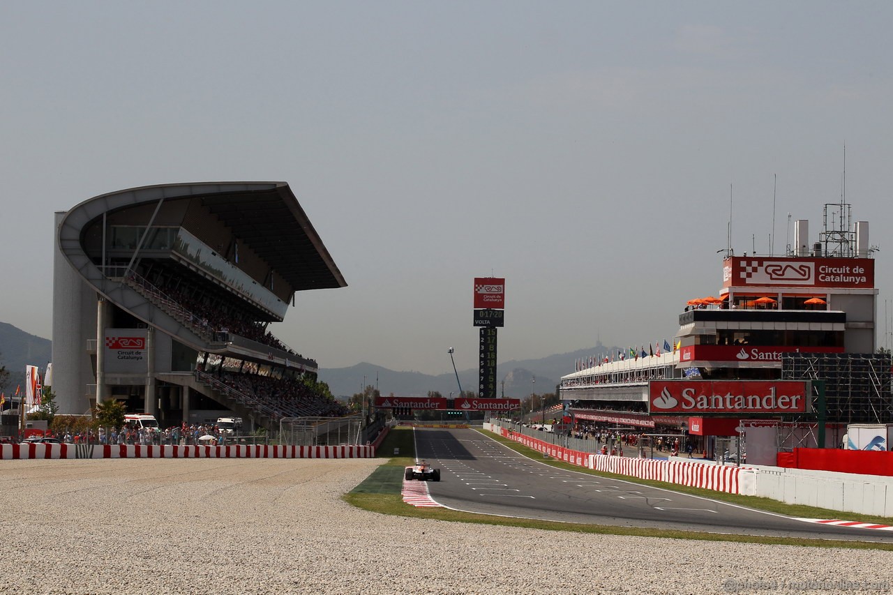 GP SPAGNA - Qualifiche e Prove Libere 3