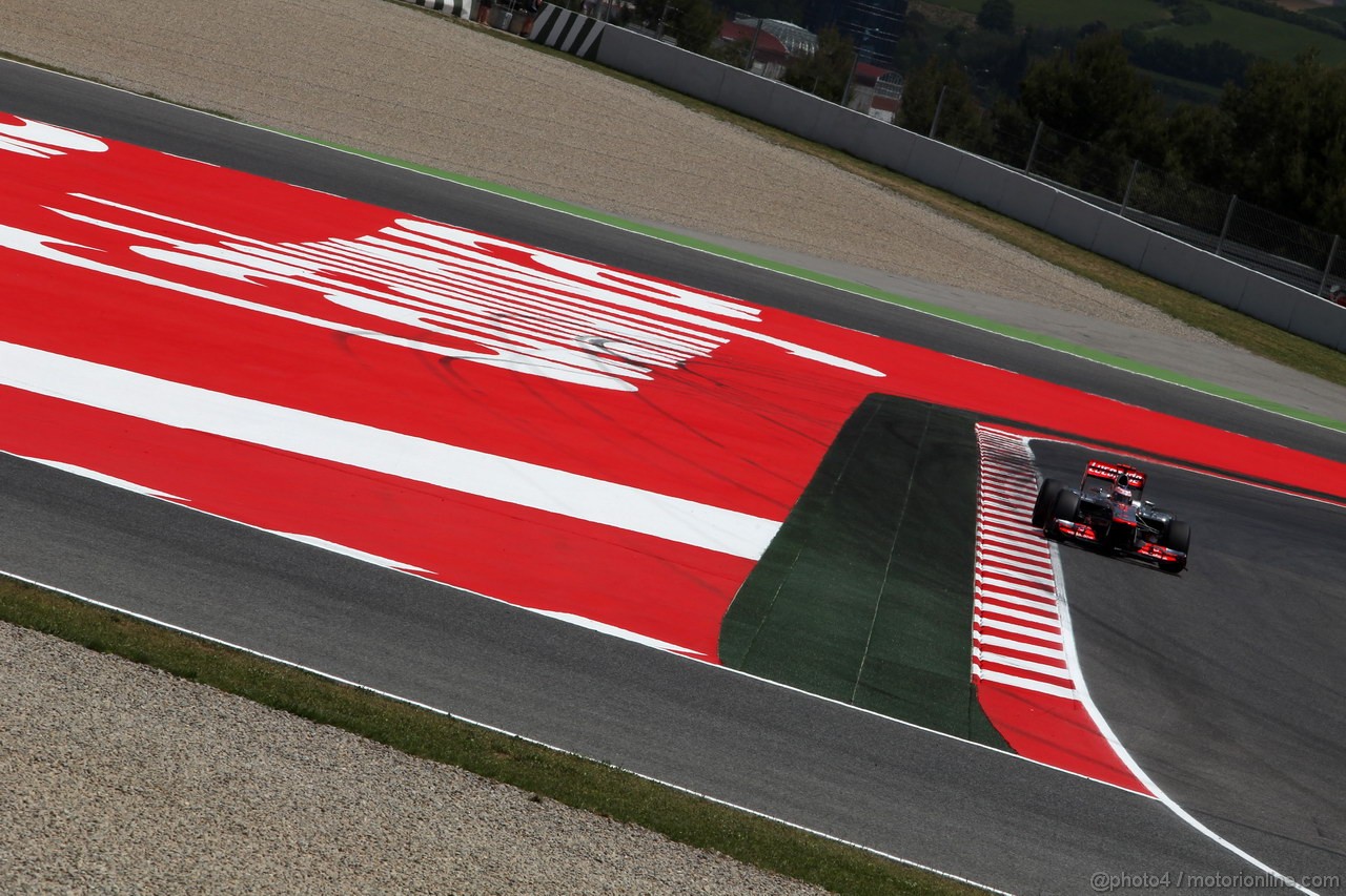 GP SPAGNA - Qualifiche e Prove Libere 3