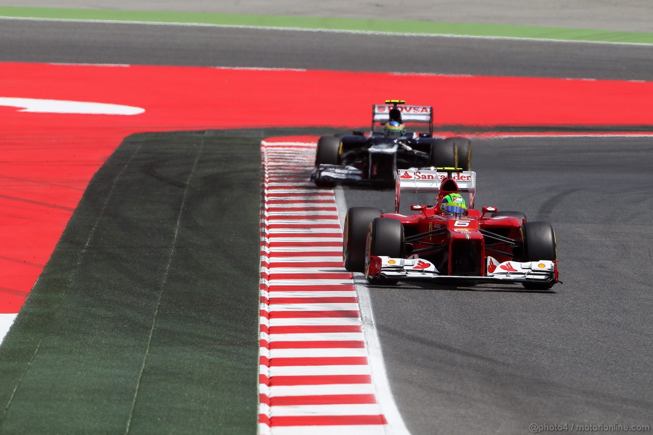 GP SPAGNA - Qualifiche e Prove Libere 3