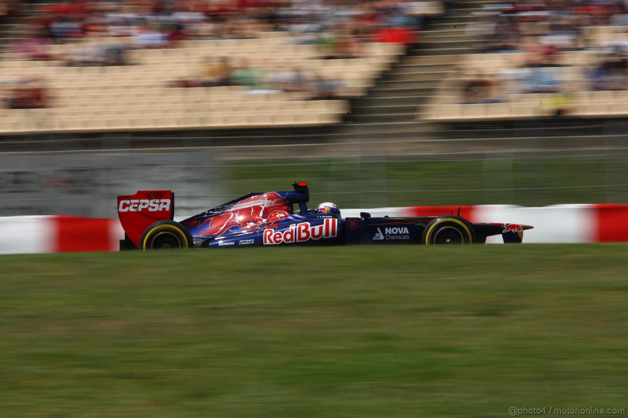 GP SPAGNA - Qualifiche e Prove Libere 3
