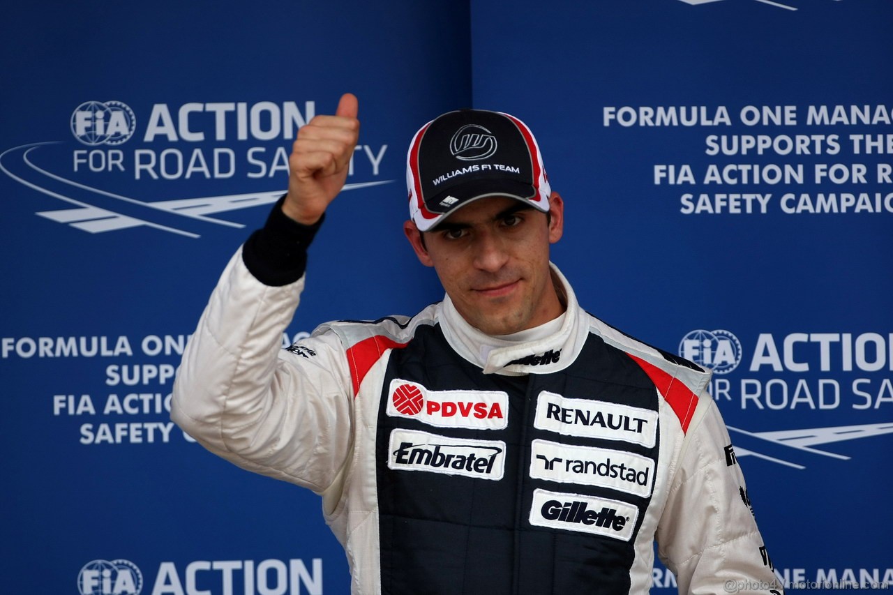 GP SPAGNA - Qualifiche e Prove Libere 3