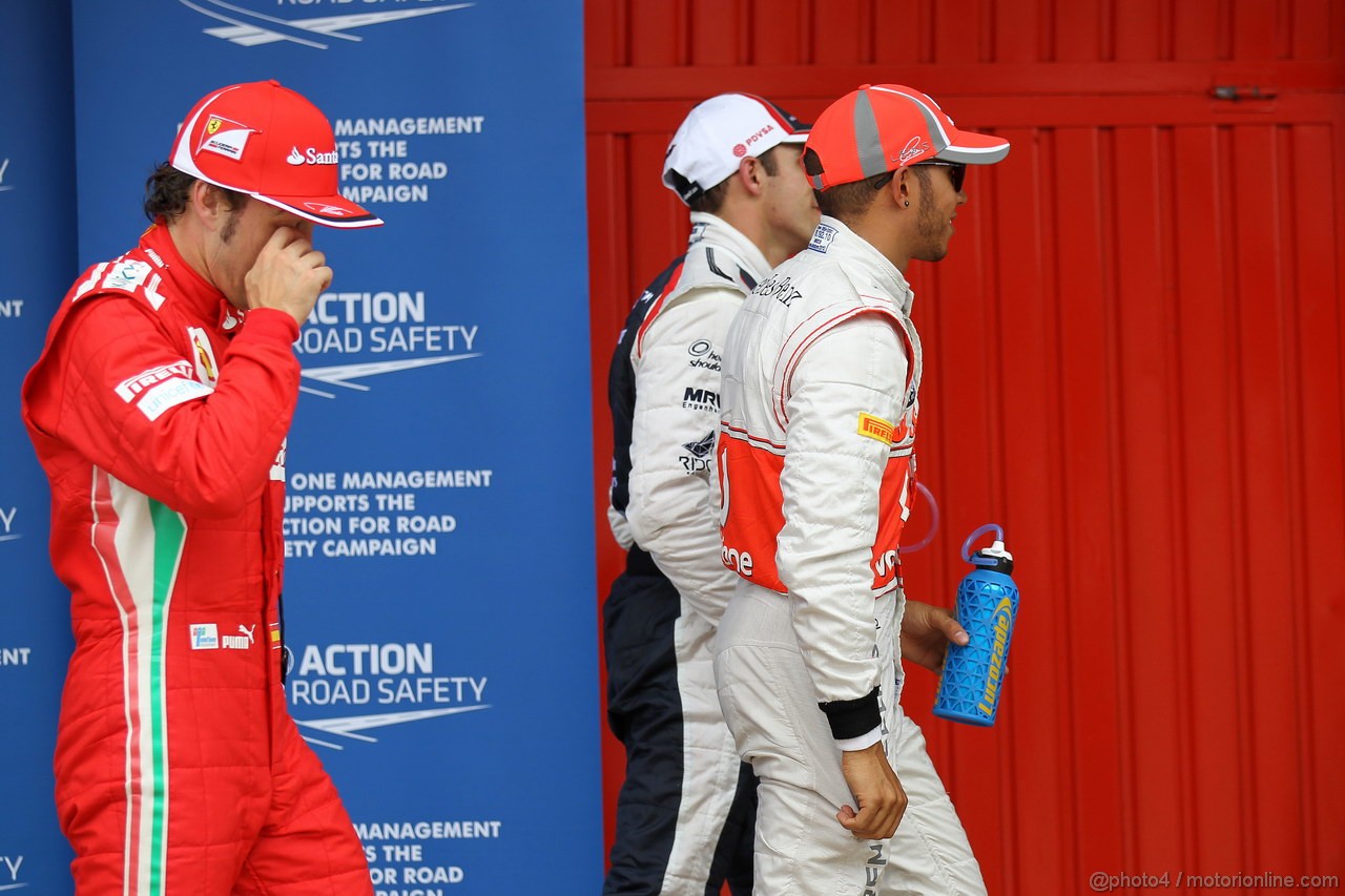 GP SPAGNA - Qualifiche e Prove Libere 3