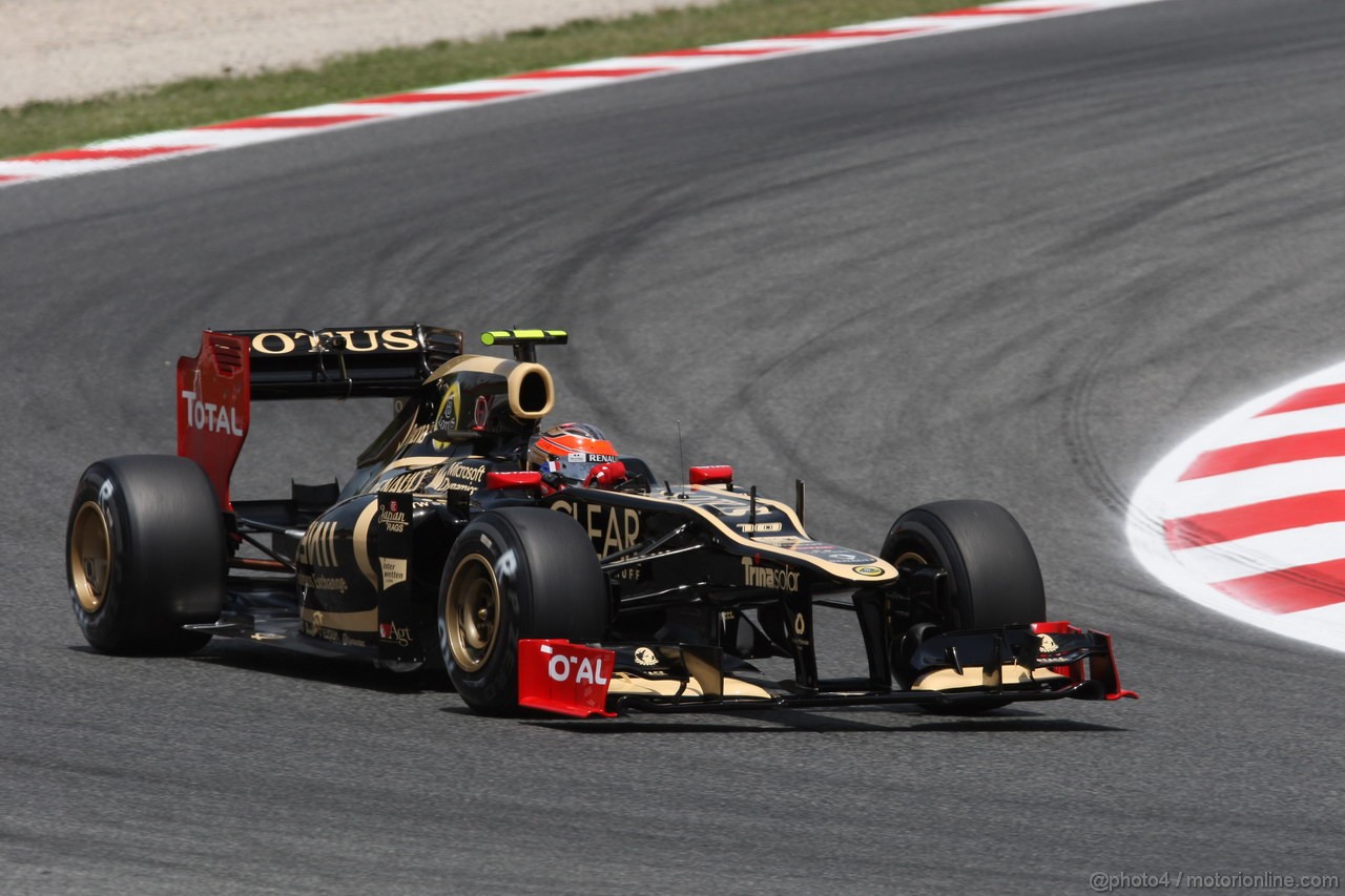 GP SPAGNA - Qualifiche e Prove Libere 3