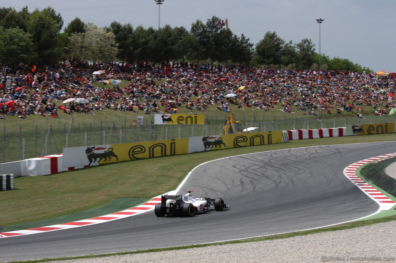 GP SPAGNA - Qualifiche e Prove Libere 3