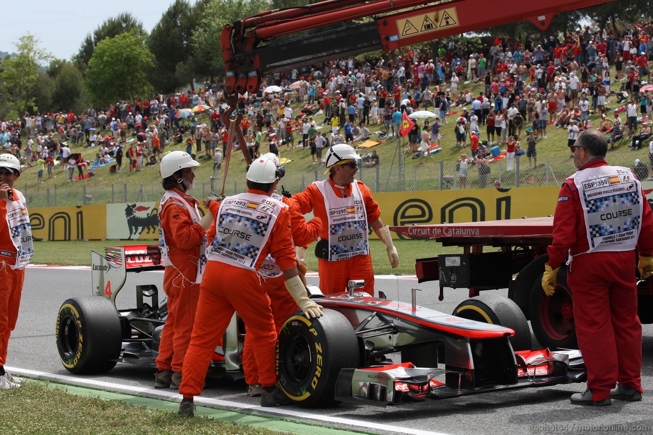 GP SPAGNA - Qualifiche e Prove Libere 3