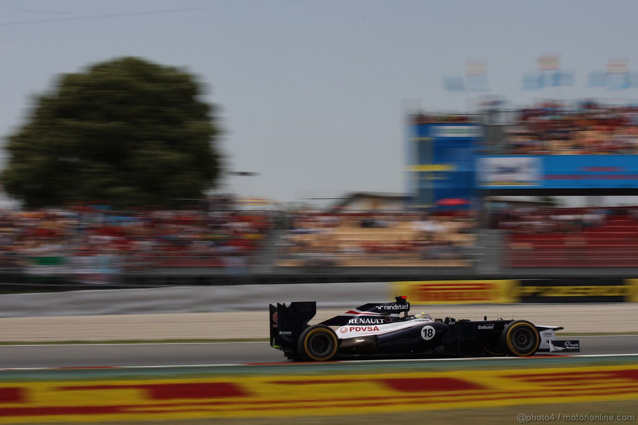 GP SPAGNA - Qualifiche e Prove Libere 3