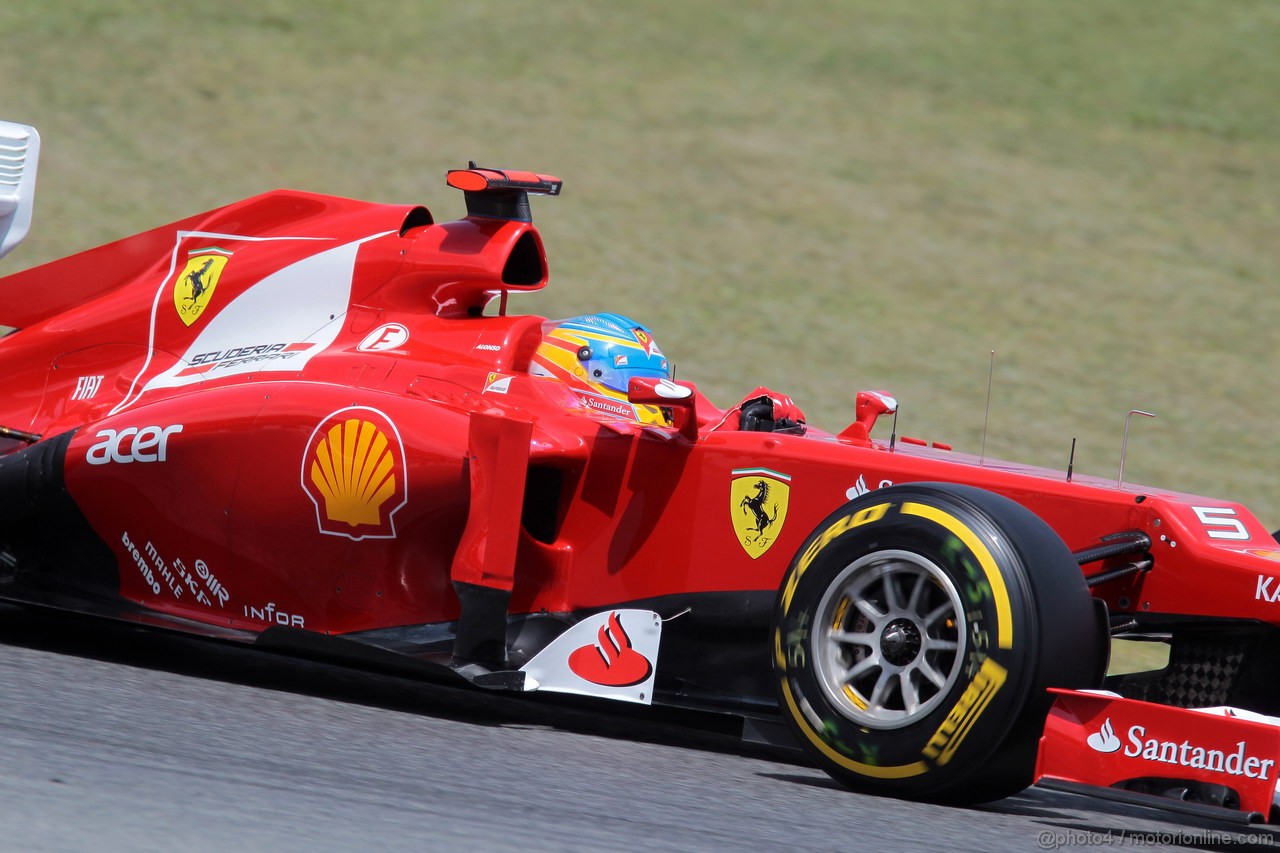 GP SPAGNA - Qualifiche e Prove Libere 3