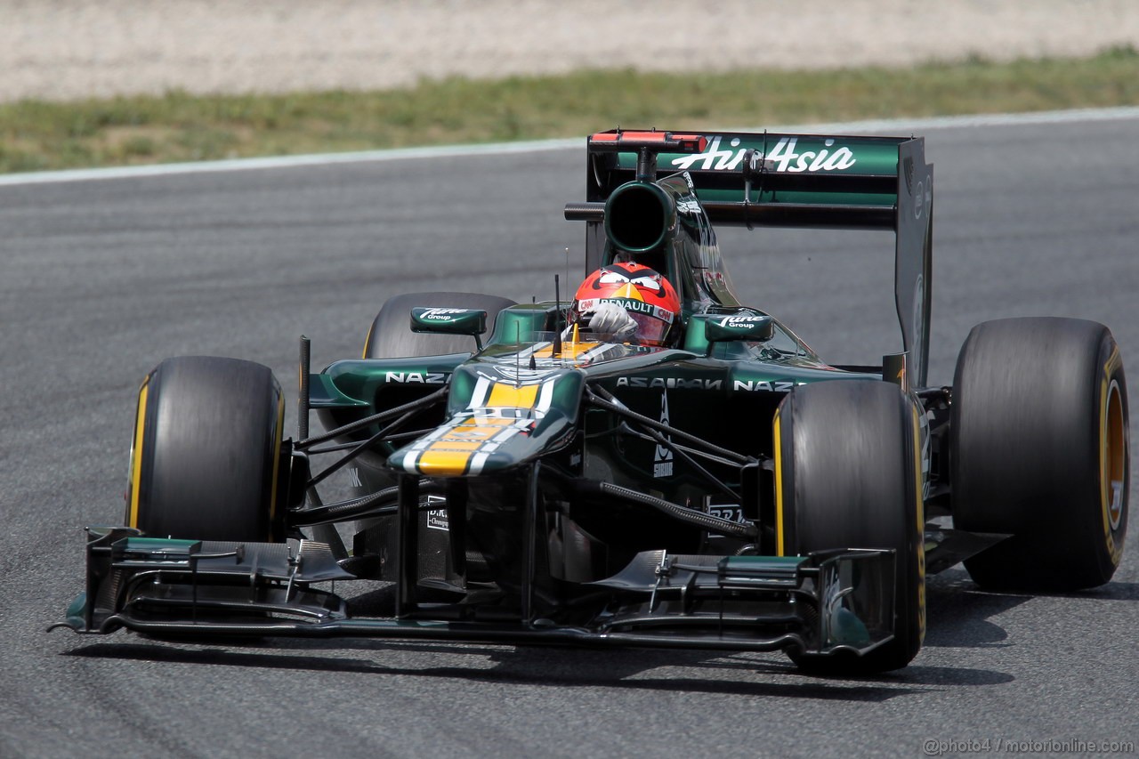GP SPAGNA - Qualifiche e Prove Libere 3
