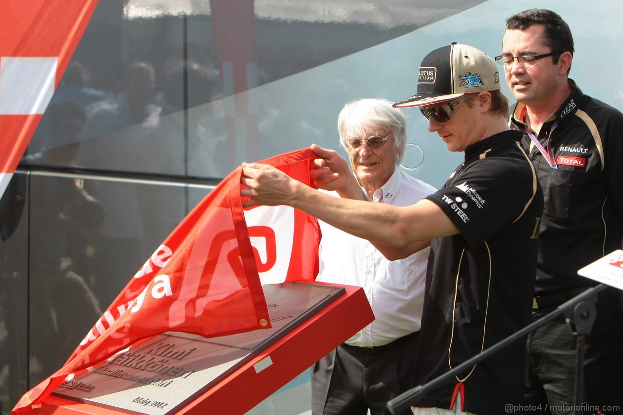 GP SPAGNA - Qualifiche e Prove Libere 3