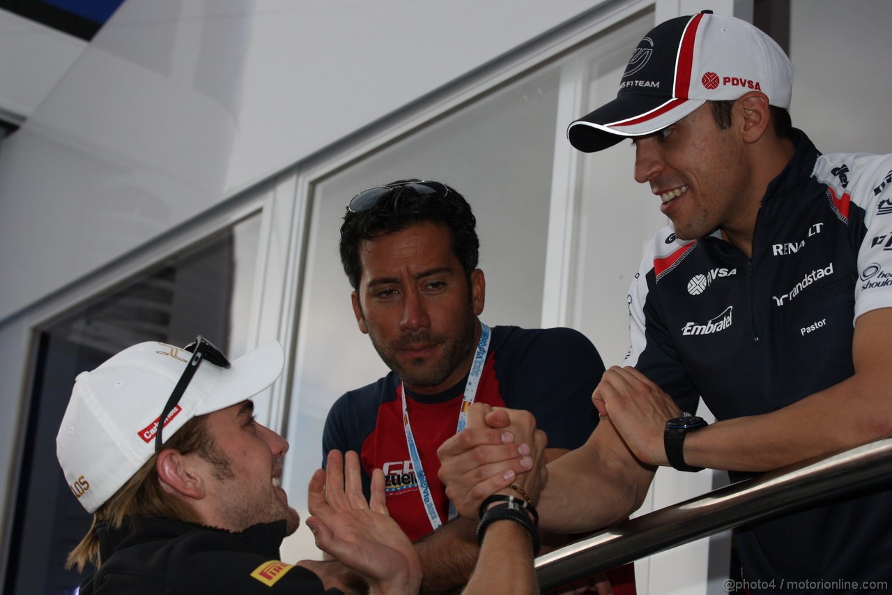 GP SPAGNA - Qualifiche e Prove Libere 3