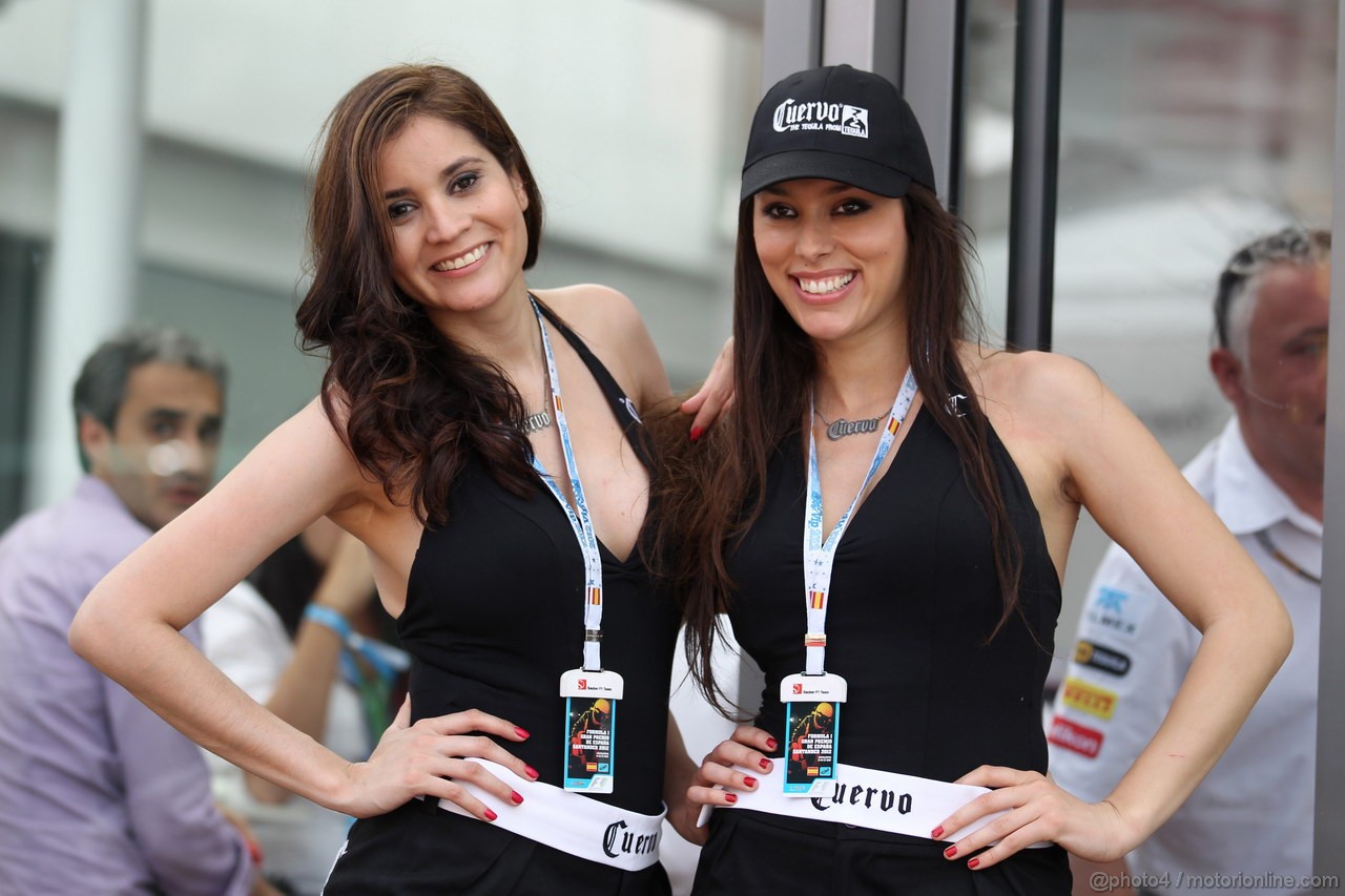 GP SPAGNA, 12.05.2012- girls