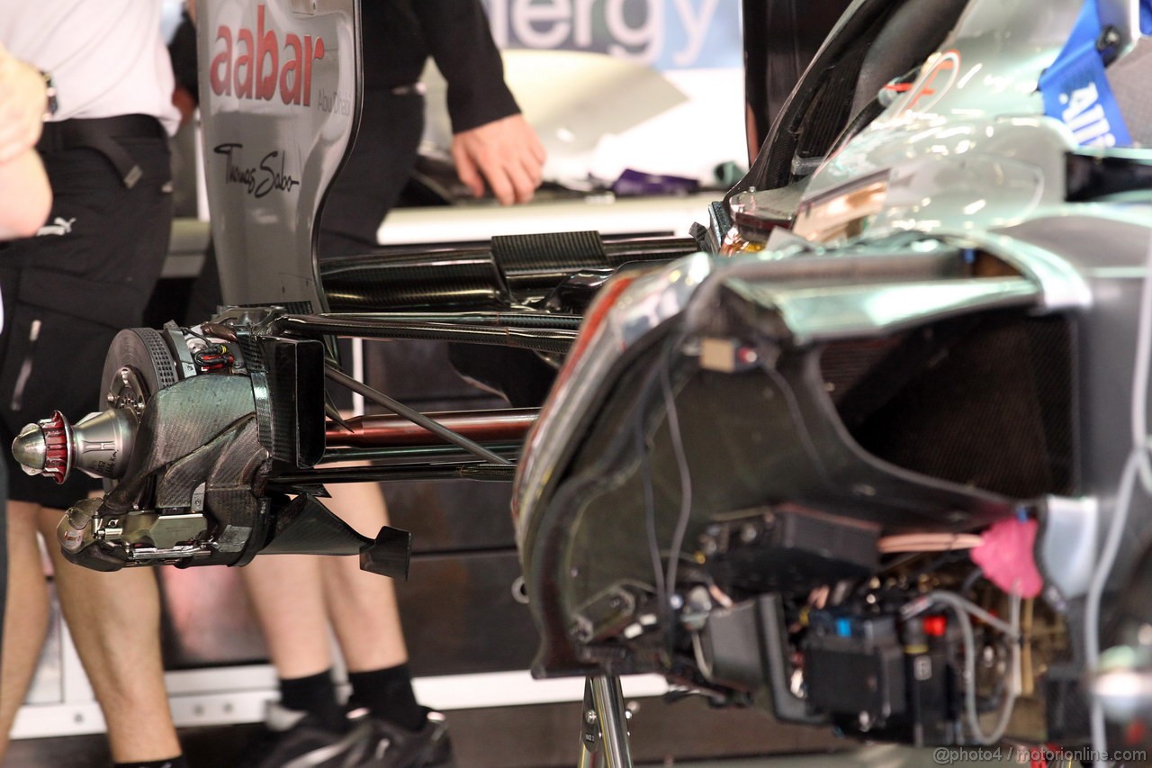 GP SPAGNA, 12.05.2012- Lewis Hamilton (GBR) McLaren Mercedes MP4-27