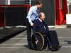 GP SPAGNA, 12.05.2012- Free Practice 3, Sir Frank Williams(gbr),Team Principal Williams F1 Team 
