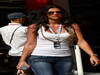 GP SPAGNA, 12.05.2012- Free Practice 3, Ragazza in the paddock 