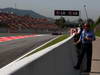 GP SPAGNA, 12.05.2012- Free Practice 3, Jo Bauer,techinical delegate 