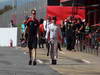 GP SPAGNA, 12.05.2012- Free Practice 3, Timo Glock (GER) Marussia F1 Team MR01 