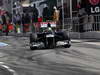 GP SPAGNA, 12.05.2012- Free Practice 3, Bruno Senna (BRA) Williams F1 Team FW34