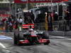 GP SPAGNA, 12.05.2012- Free Practice 3, Jenson Button (GBR) McLaren Mercedes MP4-27