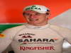 GP SPAGNA, 12.05.2012- Free Practice 3, Nico Hulkenberg (GER) Sahara Force India F1 Team VJM05 