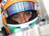 GP SPAGNA, 12.05.2012- Free Practice 3, Narain Karthikeyan (IND) HRT Formula 1 Team F112 