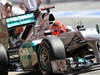 GP SPAGNA, 12.05.2012- Free Practice 3, Michael Schumacher (GER) Mercedes AMG F1 W03 