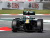 GP SPAGNA, 12.05.2012- Free Practice 3, Vitaly Petrov (RUS) Caterham F1 Team CT01 
