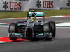 GP SPAGNA, 12.05.2012- Free Practice 3, Nico Rosberg (GER) Mercedes AMG F1 W03 