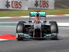 GP SPAGNA, 12.05.2012- Free Practice 3, Michael Schumacher (GER) Mercedes AMG F1 W03 