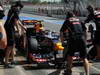 GP SPAGNA, 12.05.2012- Free Practice 3, Mark Webber (AUS) Red Bull Racing RB8 