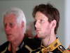 GP SPAGNA, 12.05.2012- Free Practice 3, Romain Grosjean (FRA) Lotus F1 Team E20