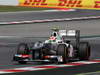 GP SPAGNA, 12.05.2012- Free Practice 3, Sergio Prez (MEX) Sauber F1 Team C31
