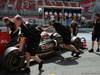 GP SPAGNA, 12.05.2012- Free Practice 3, Romain Grosjean (FRA) Lotus F1 Team E20 