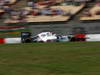 GP SPAGNA, 12.05.2012- Qualifiche, Sergio Prez (MEX) Sauber F1 Team C31 