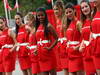 GP SPAGNA, 12.05.2012- Qualifiche, grid girl, pitbabess