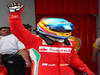 GP SPAGNA, 12.05.2012- Qualifiche, terzo Fernando Alonso (ESP) Ferrari F2012 