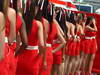 GP SPAGNA, 12.05.2012- Qualifiche, grid girl, pitbabess 