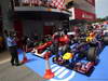 GP SPAGNA, 12.05.2012- Qualifiche, Sebastian Vettel (GER) Red Bull Racing RB8 