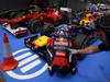 GP SPAGNA, 12.05.2012- Qualifiche, Sebastian Vettel (GER) Red Bull Racing RB8