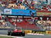 GP SPAGNA, 12.05.2012- Qualifiche, Fernando Alonso (ESP) Ferrari F2012 