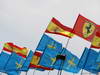 GP SPAGNA, 12.05.2012- Qualifiche, Flags