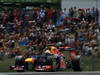 GP SPAGNA, 12.05.2012- Qualifiche, Sebastian Vettel (GER) Red Bull Racing RB8 