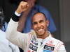 GP SPAGNA, 12.05.2012- Qualifiche, Lewis Hamilton (GBR) McLaren Mercedes MP4-27 pole position 