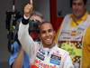 GP SPAGNA, 12.05.2012- Qualifiche, Lewis Hamilton (GBR) McLaren Mercedes MP4-27 pole position